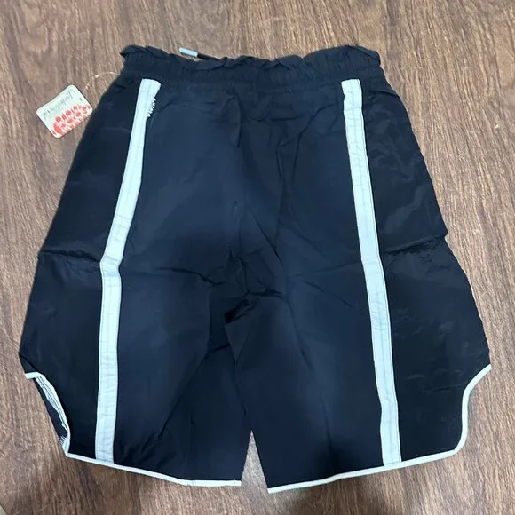 Free People Champ Is Here Shorts Black Size XS - Picture 7 of 8